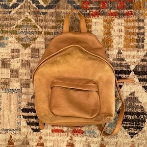 Anthropologie Backpack